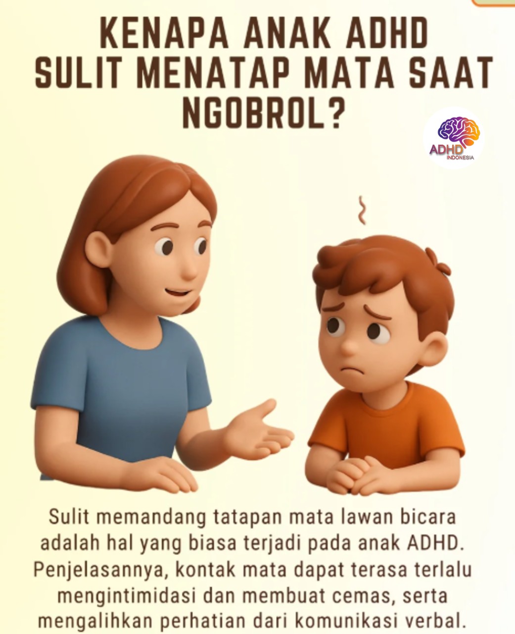 Kesalahan Umum dalam Menangani Anak ADHD di Kabupaten Sukamara